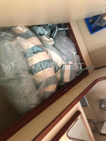 BERTRAM 38MD III MOTORES DEL 2009 . M-2785