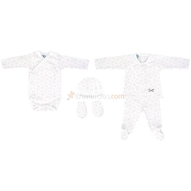 Estuche nacimiento Huellas Ref. 516