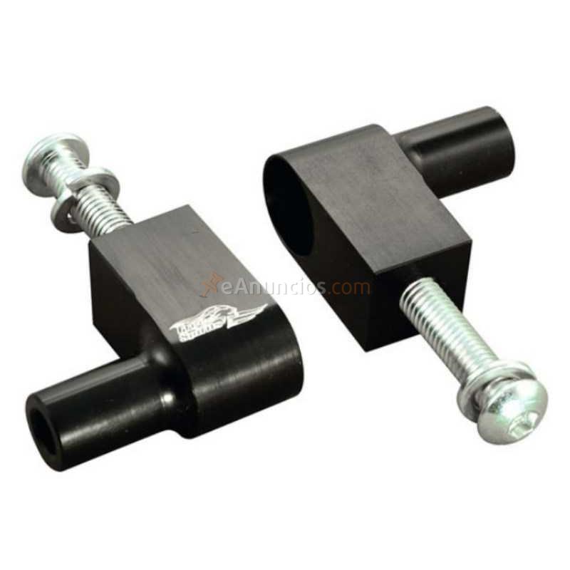 ADAPTADOR ESPEJO BAJO MANILLAR PARA HARLEY DAVIDSON