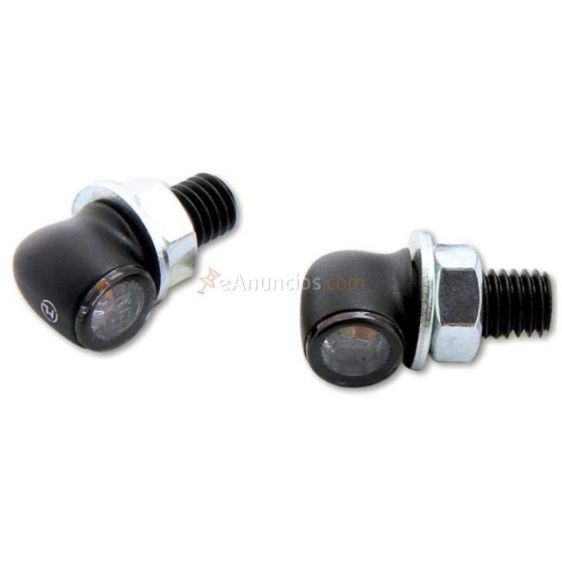 INTERMITENTE LED PROTON UNIVERSAL NEGRO