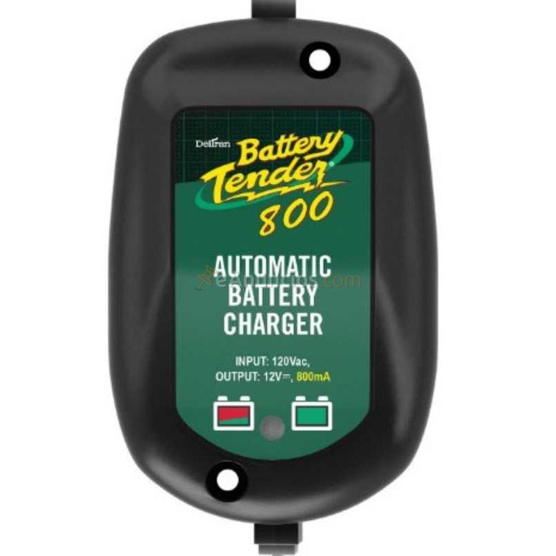 CARGADOR MANTENEDOR DE BATERÍA TENDER WATERPROOF 800