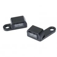 INTERMITENTES KILLER CUSTOM TURBO NEGRO HARLEY DAVIDSON SOFTAIL 15-19