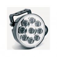 FARO AUXILIAR LED 4 SPOTLAMP BLACK