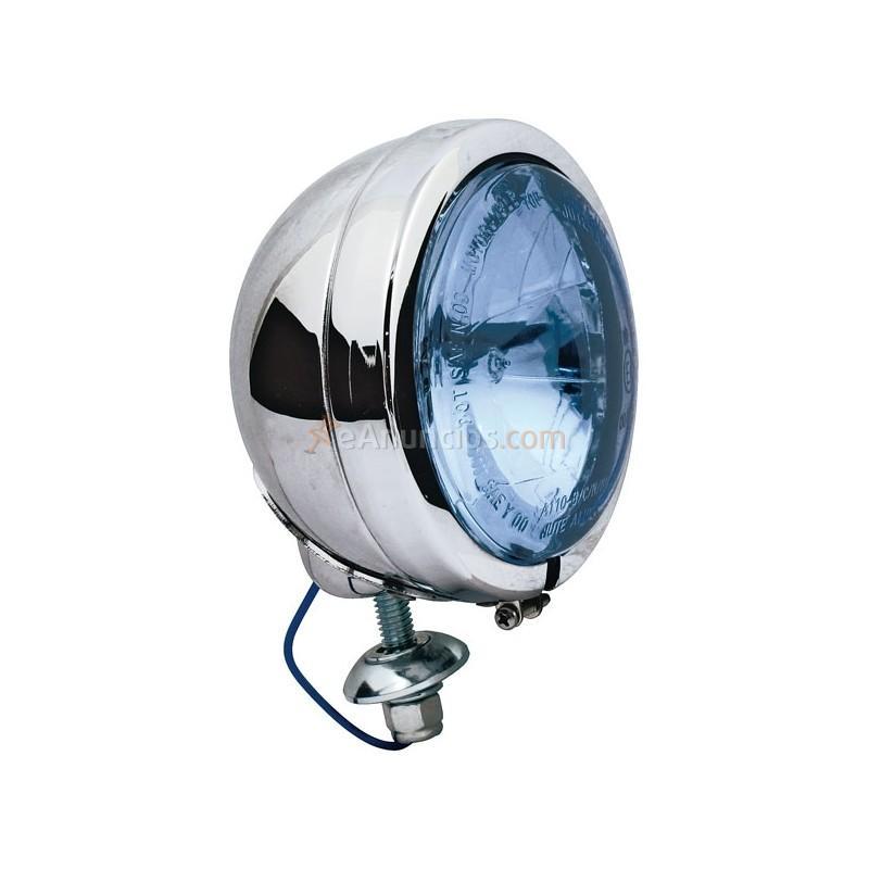 FARO AUXILIAR 4 12 LENTE AZUL