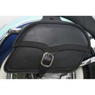 ALFORJAS SADDLEMEN MIDNIGHT EXPRESS DRIFTER SLANT JUMBO