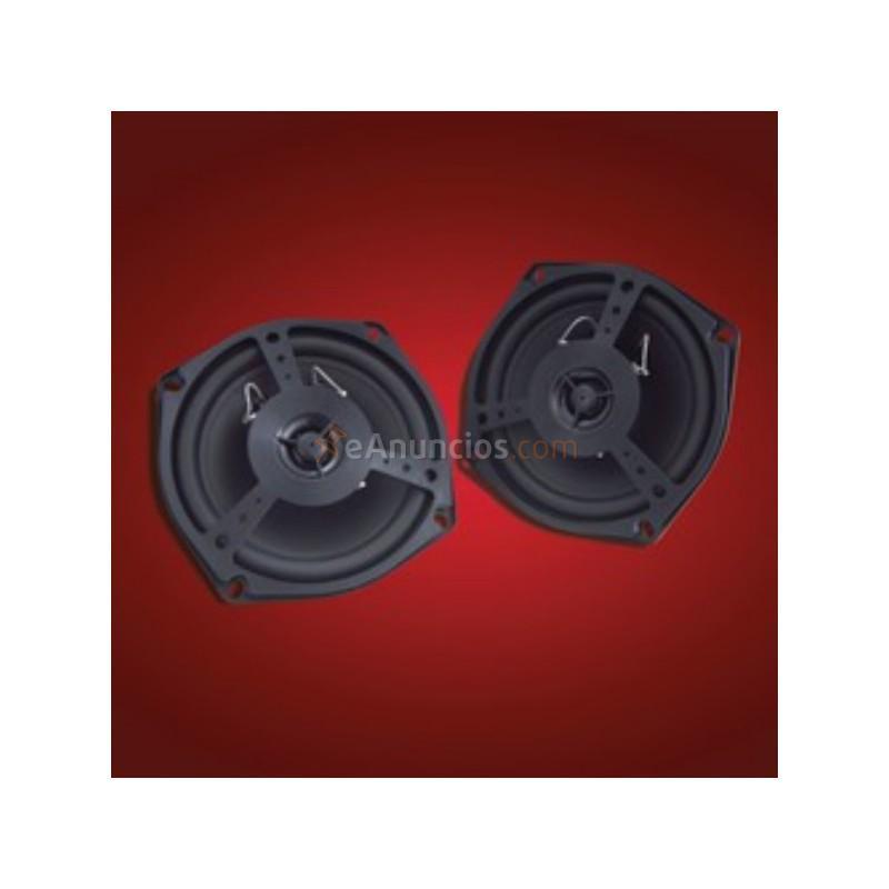 JUEGO DE ALTAVOCES 2 VIAS 4 12 HONDA GOLDWING 1800