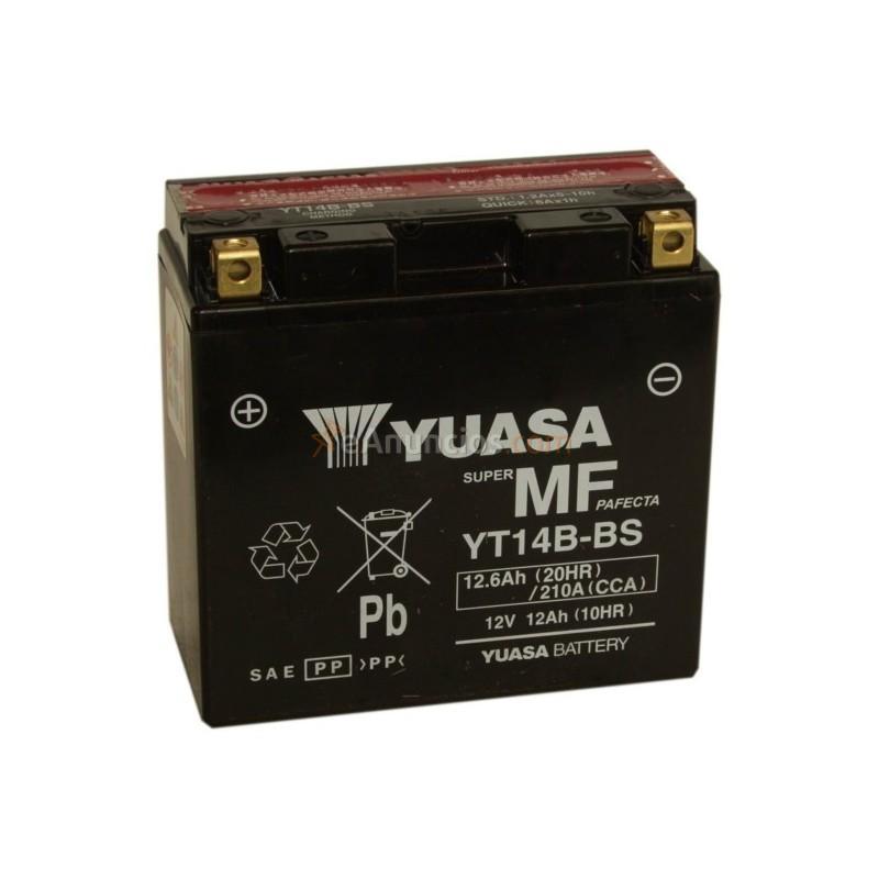 BATERIA YUASA AGM YT14B-BS
