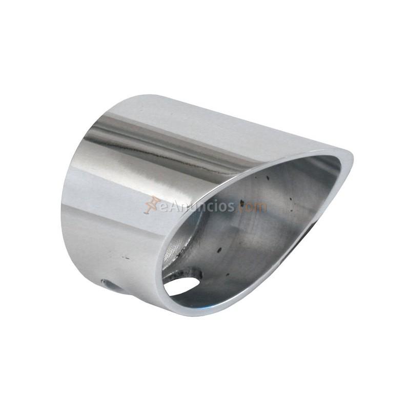 EMBELLECEDOR PILOTO TRASERO LED SHARKNOSE POLISHED