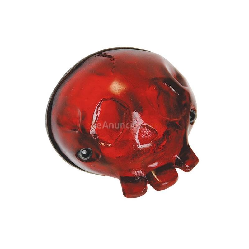 PILOTO TRASERO MOLDED FIGURE SKULL