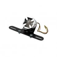 PILOTO TRASERO CROSS CUT CLEAR LENS