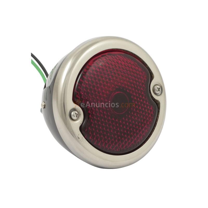 PILOTO TRASERO NSC 33-36 BLACKOUT LENS