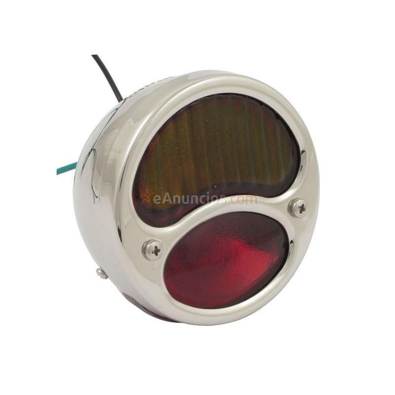 PILOTO TRASERO NSC 28-32 REDYELLOW LENS