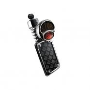 PILOTO TRASERO CON PORTAMATRICULAS MONTAJE AMORTIGUADOR TRASERO