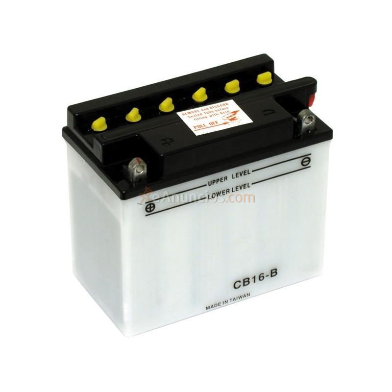 BATERIA REEMPLAZO OEM HARLEY DAVIDSON FXE 73-86,FXR 82-94,SOFTAI