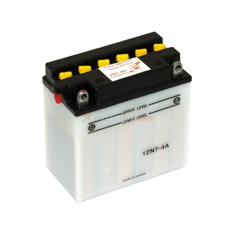 BATERIA REEMPLAZO OEM HARLEY DAVIDSON SPORTSTER 70-78,FX 71-78