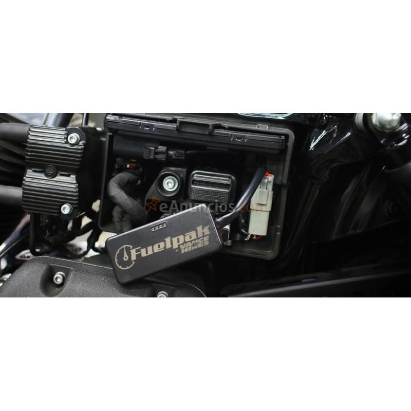 FUELPAK FP3 VANCE & HINES HARLEY DAVIDSON SOFTAIL 11-15