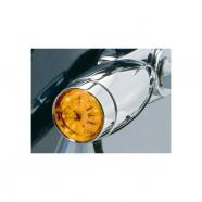 INTERMITENTES LED AMBAR POWERFUL HARLEY DAVIDSON FXST 84-10
