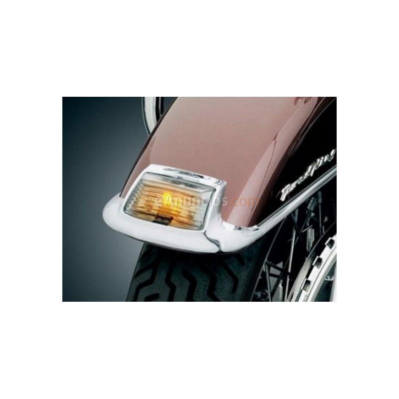 TULIPA AHUMADA GUARDABARROS DELANTERO HARLEY DAVIDSON 86-UP