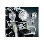 KIT FAROS AUXILIARES LED ELLIP SUZUKI VL800C800 01-UP