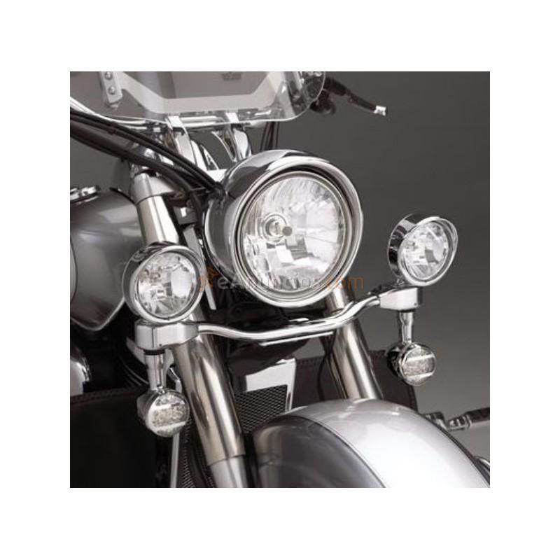 KIT FAROS AUXILIARES ELLIP SUZUKI VL800C800 01-UP