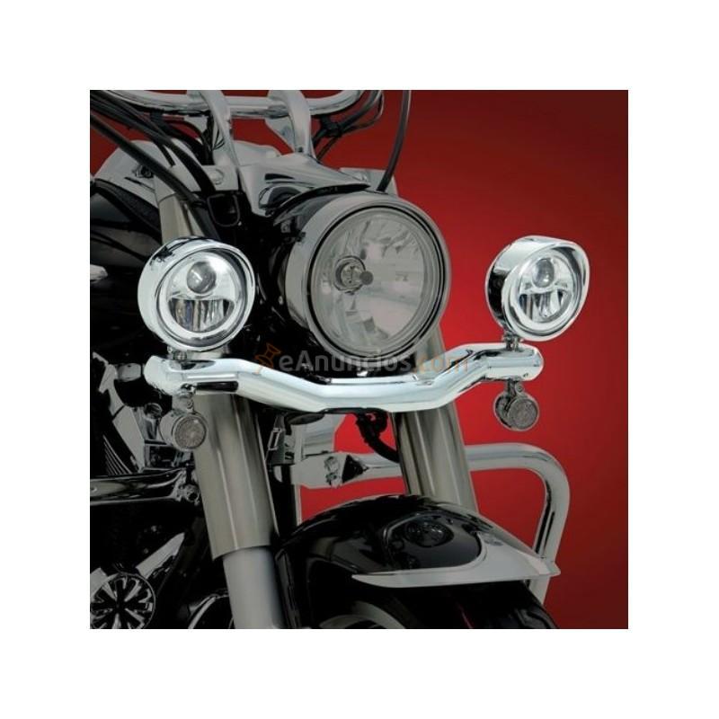 KIT FAROS AUXILIARES LED KAWASAKI VN900