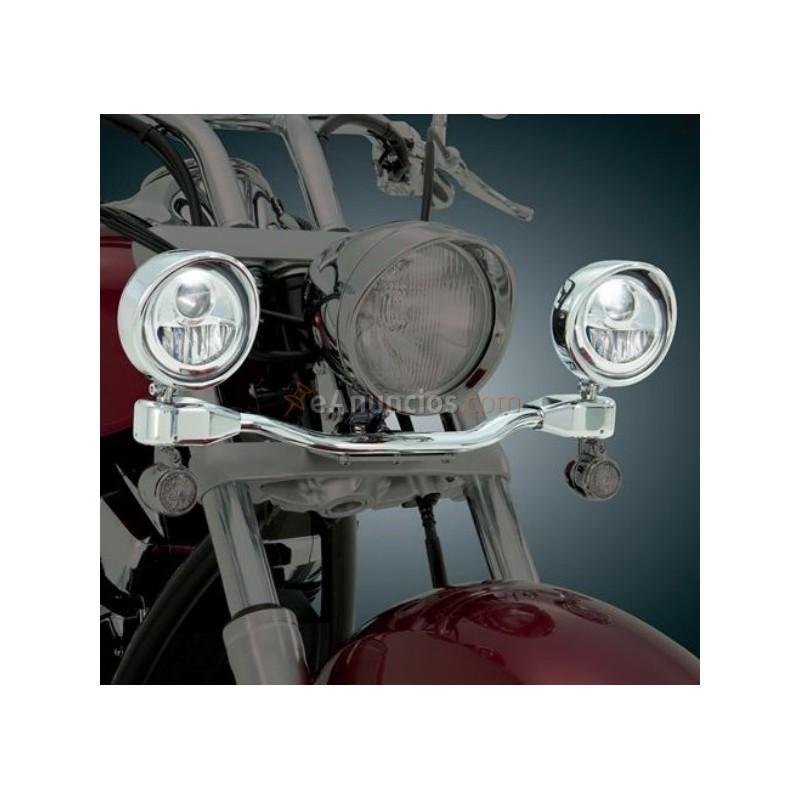 KIT FAROS AUXILIARES LED ELLIP YAMAHA XVS1100 CLASSICCUSTOM