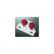 PILOTO TRASERO DUAL ROUND