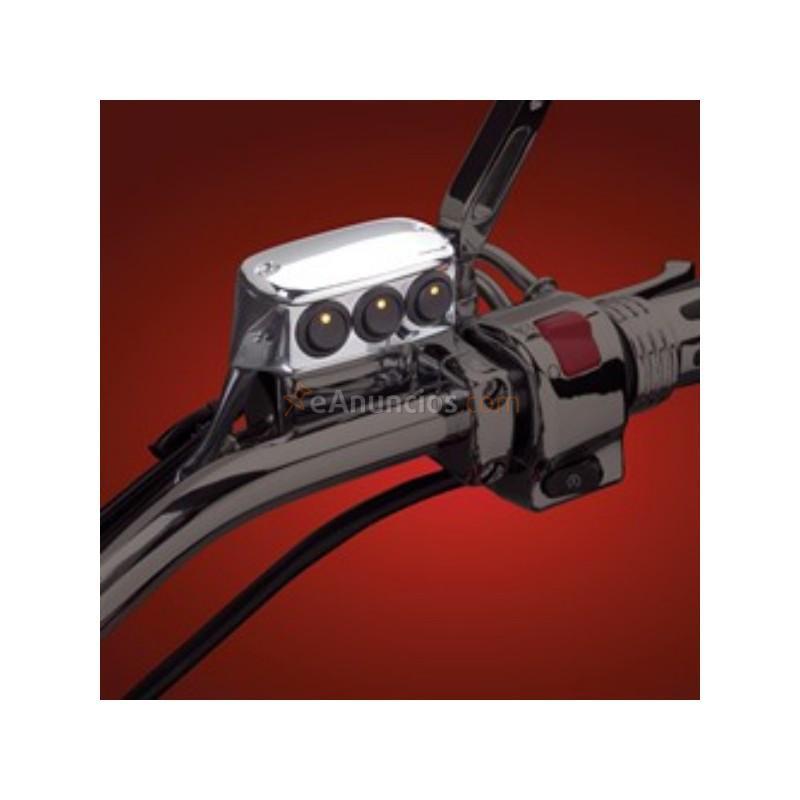 TAPA DEPOSITO DE FRENO CON INTERRUPTORE HONDA VARIOS MODELOS