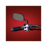 CAJA CROMADA DE INTERRUPTORES LADO EMGRAGUE HONDA VARIOS MODELO