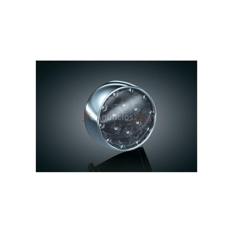 INSERTO INTERMITENTES DELANTERO BULLET STYLE AHUMADO HARLEY FXST