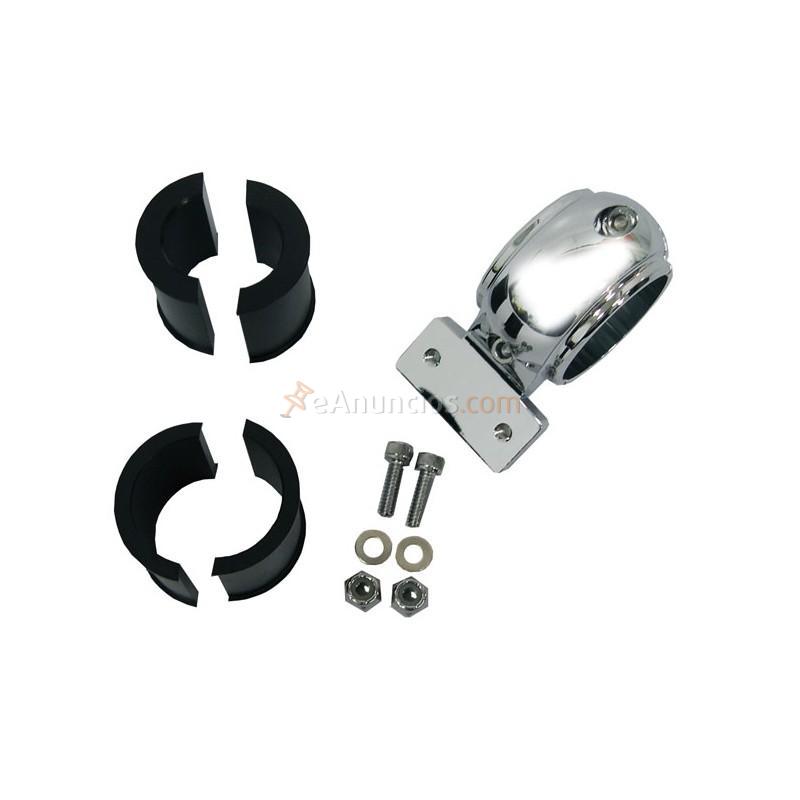 SOPORTE DE MONTAJE MANILLAR CUEBTAKILOMETROS CNC