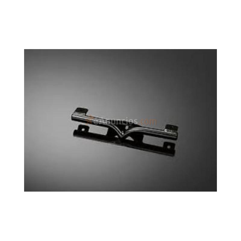 SOPORTE FARO AUXILIAR BLACK EN V HONDA VTX1300CX + FURY