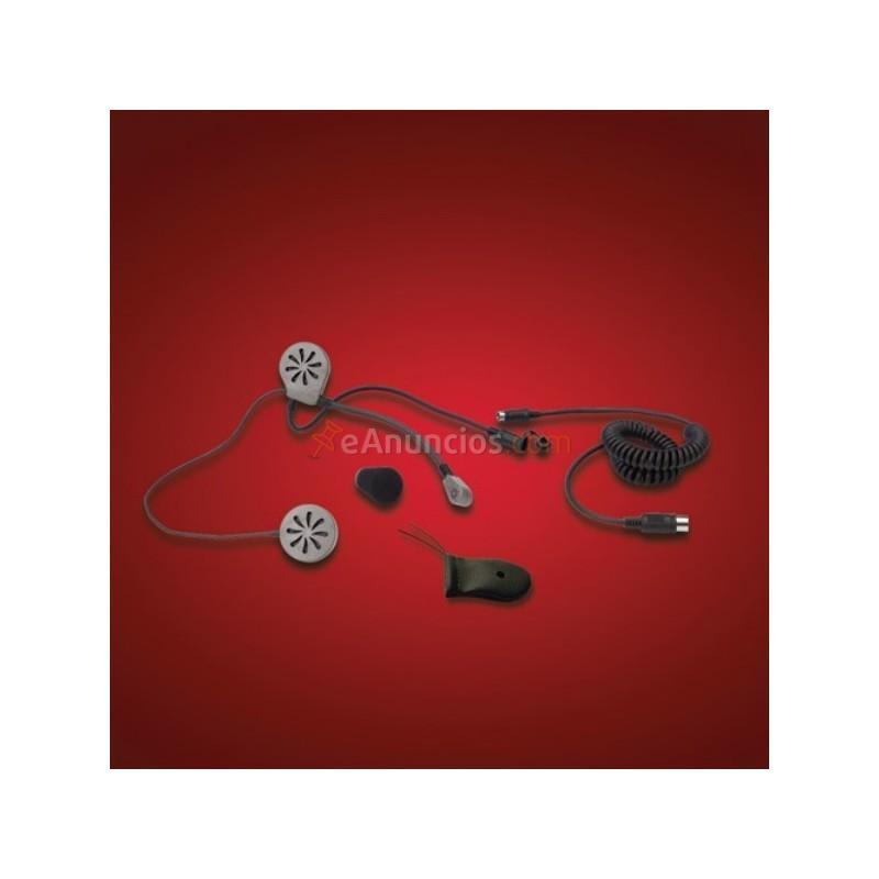 AURICULARES CASCO 5 PIN DIN