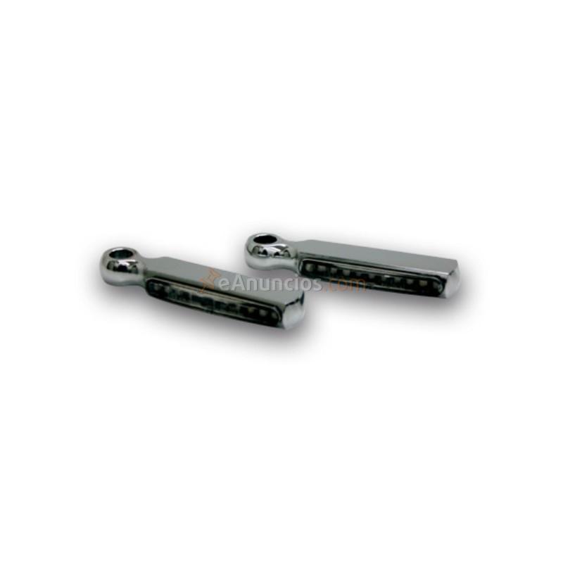 INTERMITENTES KODLIN STRIPE DELANTERO CROMADO