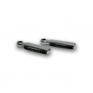 INTERMITENTES KODLIN STRIPE DELANTERO CROMADO