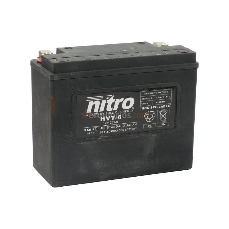 BATERIA NITRO HARLEY DAVIDSON FLTTOURING 80-96