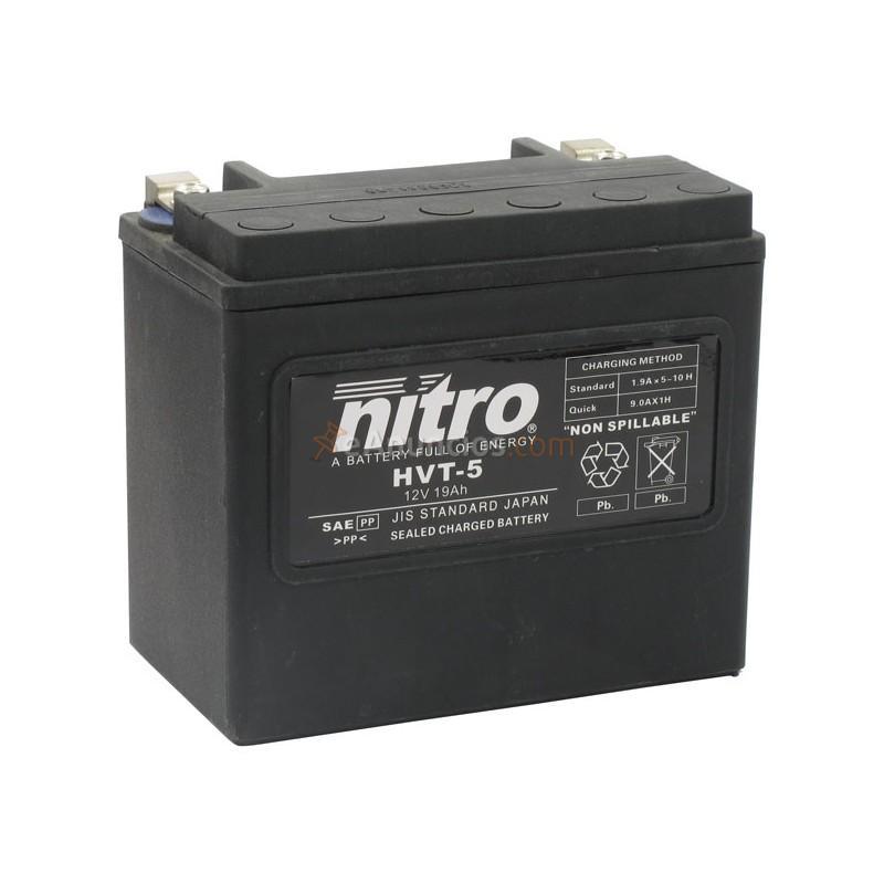 BATERIA NITRO HARLEY DAVIDSON FXR 82-94