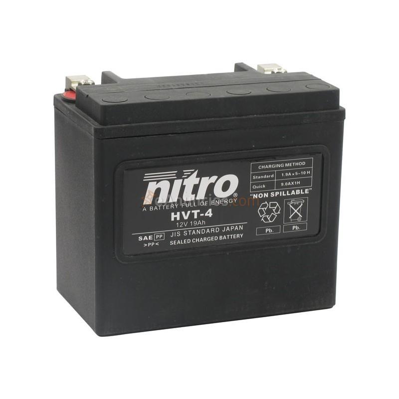 BATERIA NITRO HARLEY DAVIDSON DYNA 91-96