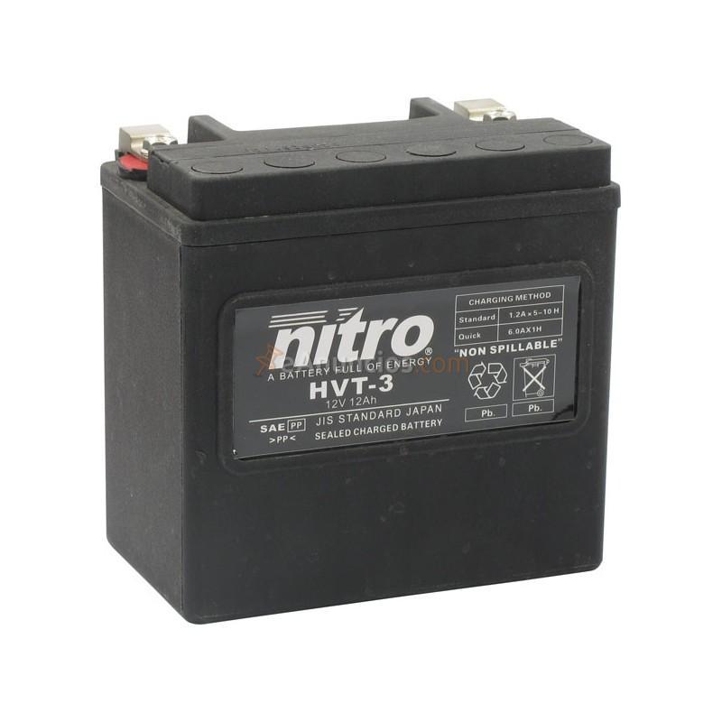 BATERIA NITRO HARLEY DAVIDSON SPORTSTER XL 04-18