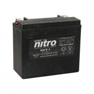 BATERIA NITRO HARLEY DAVIDSON DYNA 97-03