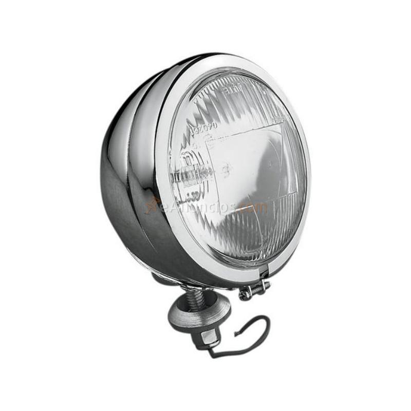 FARO AUXILIAR HALOGENO LATE-STYLE 11.5 CM.