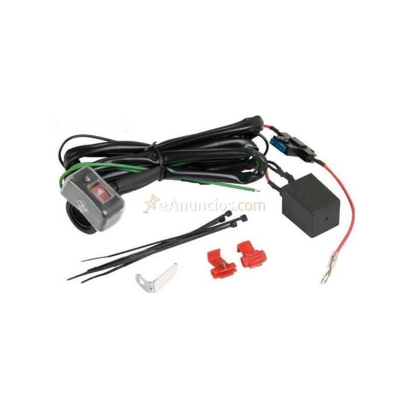 INTERRUPTOR DE EMERGENCIA