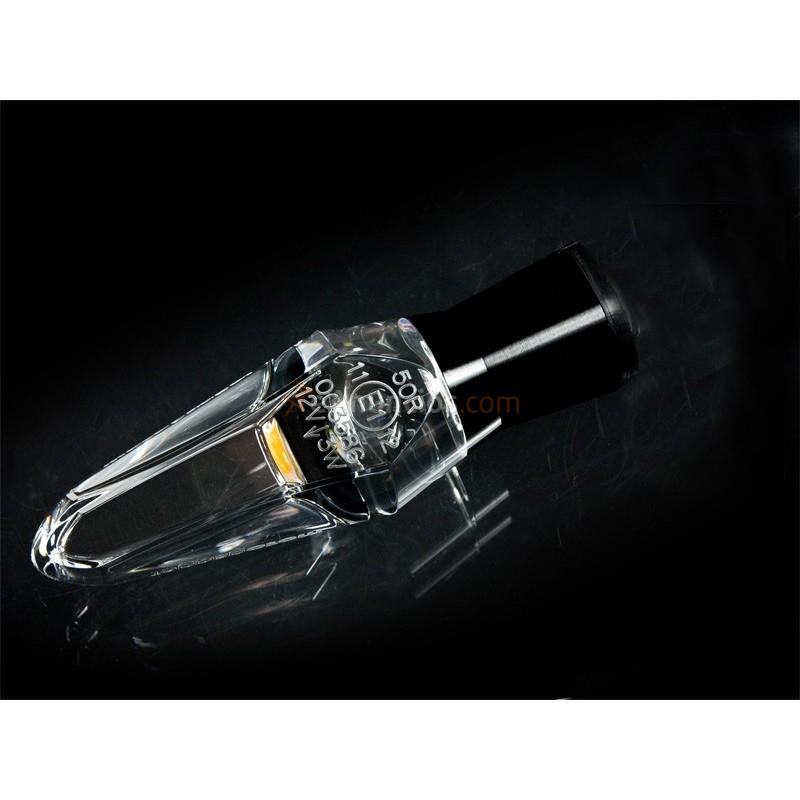 INTERMITENTE MOTOGADGET M-BLAZE NEGRO