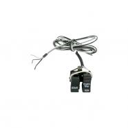 KIT INTERRUPTOR STARSTOP BLACK HARLEY DAVIDSON 84-95