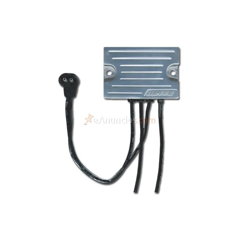 REGULADOR CROMO TENSIÓN ALTO RENDIMIENTO HARLEY EVO BIG TWIN 89-