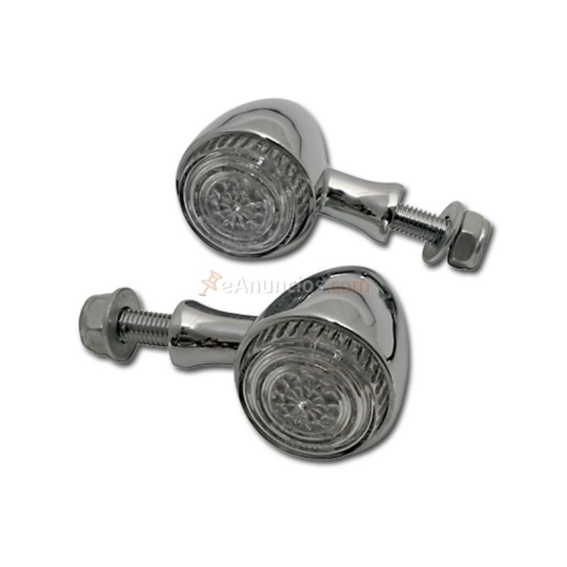 INTERMITENTES LE Ds CROMADO HOMOLOGADO