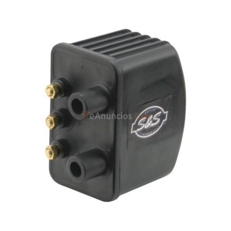 BOBINA DE ENCENDIDO 3 OHM SIMPLE HARLEYDAVIDSON