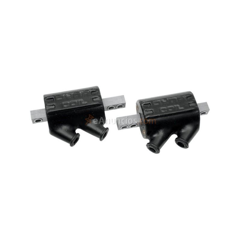 BOBINA DE ENCENDIDO BLACK DUAL 5 0HM HARLEYDAVIDSON