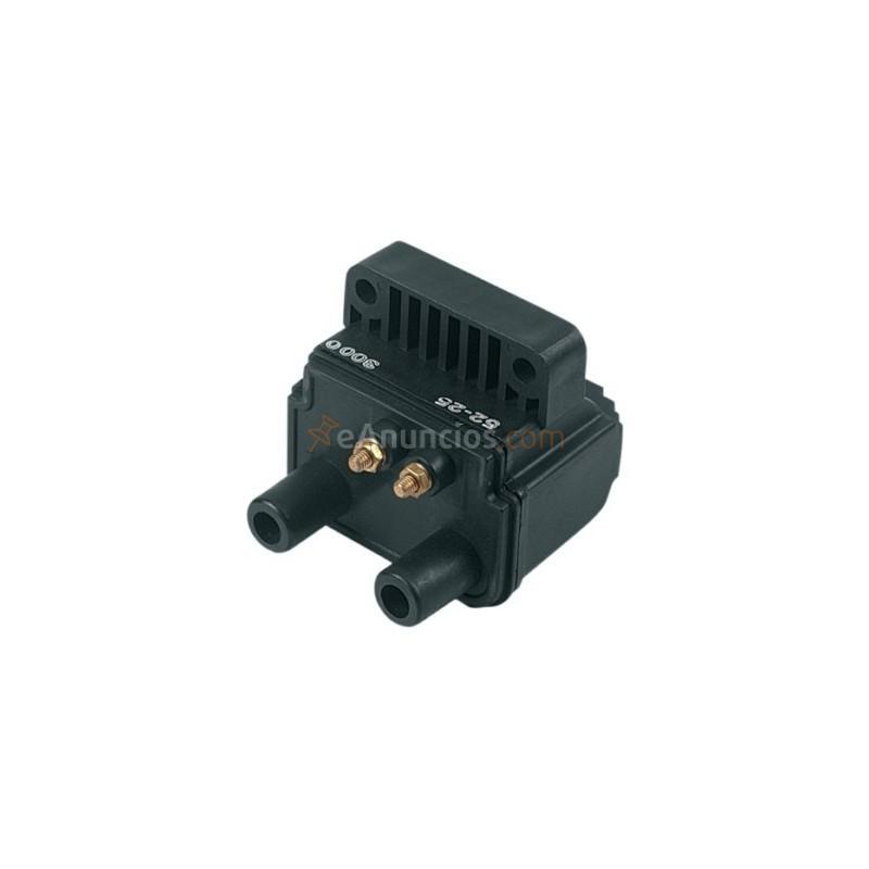 BOBINAS DE ENCENDIDO 3 OHM DUAL HARLEY ENCENDIDO ELECTRONICO