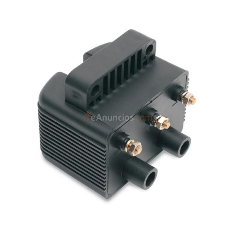 BOBINAS DE ENCENDIDO 0.5 BLACK HARLEY TWIN CAM EFI 01-06
